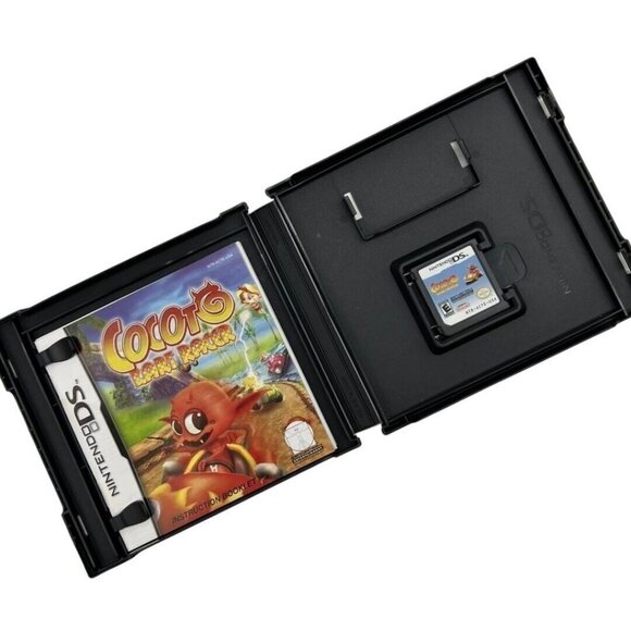 Cocoto Kart Racer (Nintendo DS, 2006-7) US Version, Complete - Picture 2 of 4
